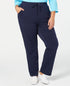 Plus Size Pull-On Pants